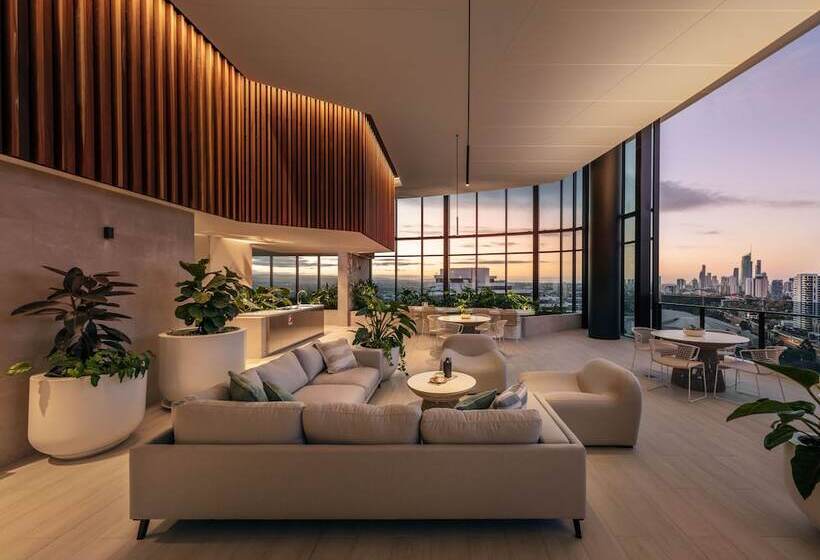 The Star Residences   Gold Coast