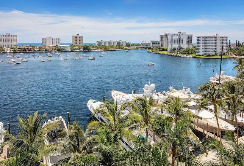 Yacht Club At The Boca Raton Resort