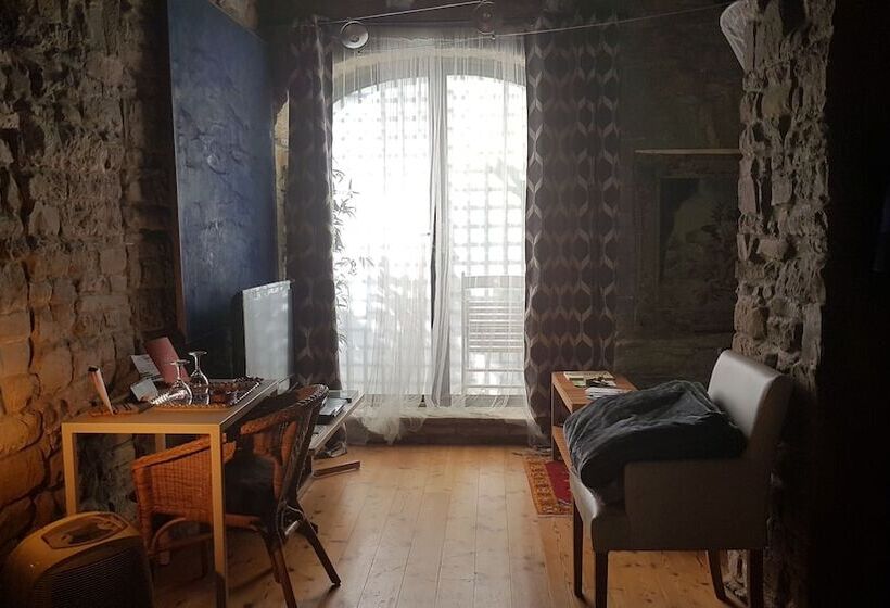 Room In B&b   #fortcozzo_2021 #jacuzzisuite #sauna
