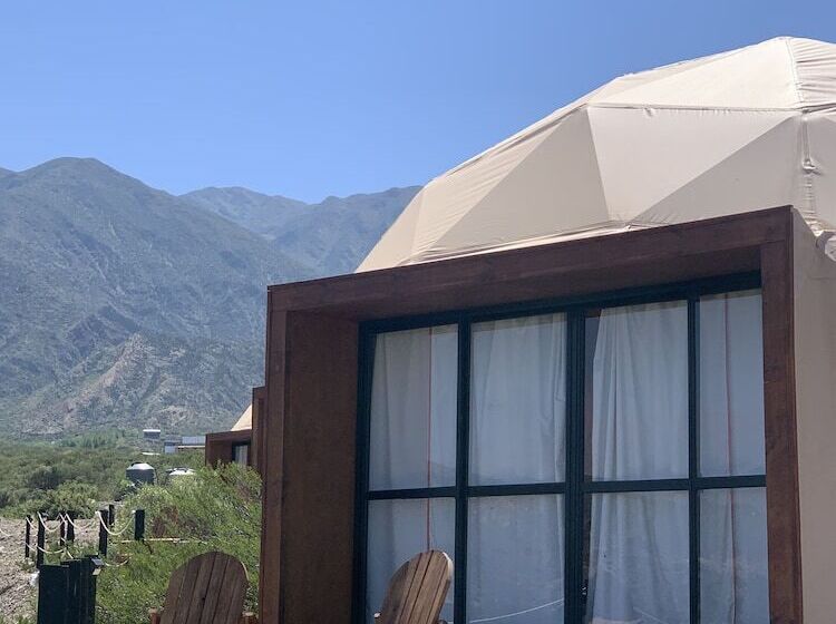 هتل Denmoza Eco Lodge