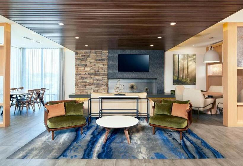 هتل Fairfield By Marriott Inn & Suites Palmdale West