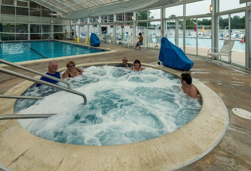 هتل Top Floor Handicap Accessible Bay View