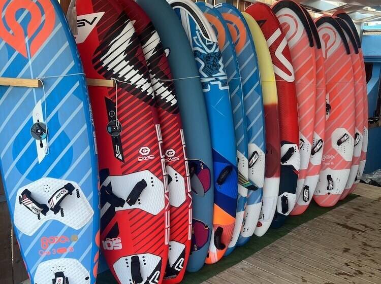 هتل Surf