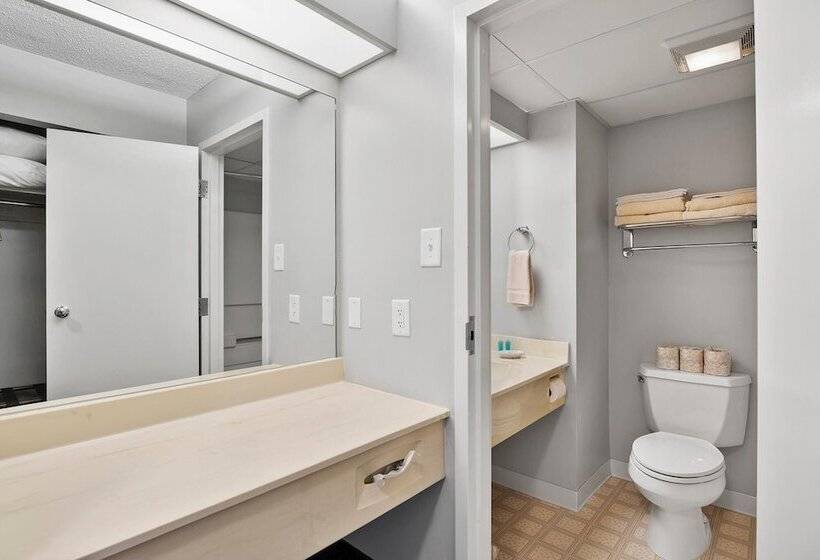 پانسیون Second Floor Standard Suite Bay View