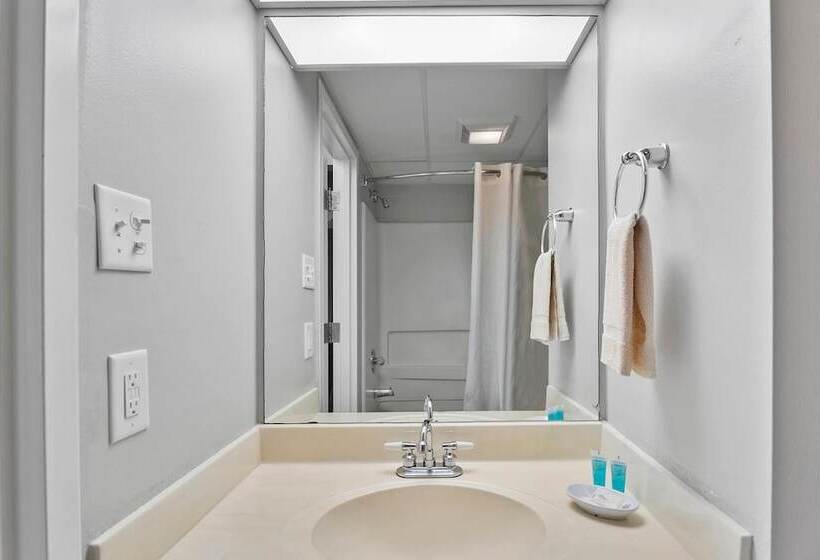 پانسیون Second Floor Standard Suite Bay View
