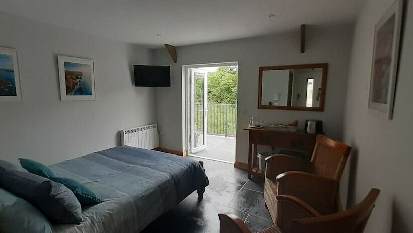 פנסיון Trewethen Cottage Barn 2,an Idyllic Country Escape