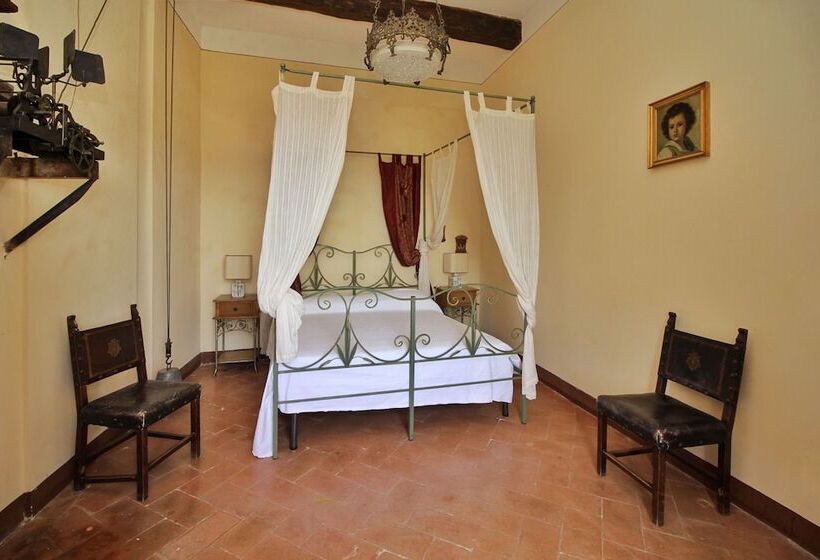 住宿加早餐  Castello Di Sovicille