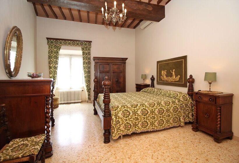 住宿加早餐  Castello Di Sovicille