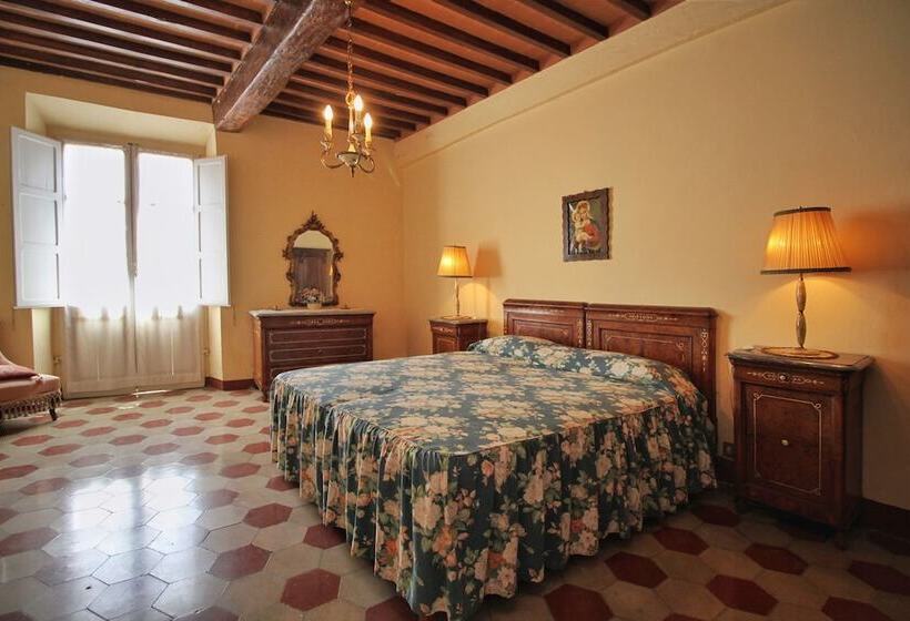 住宿加早餐  Castello Di Sovicille