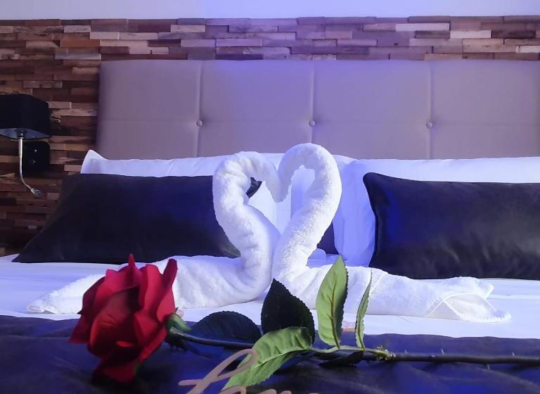 Отель Loveroom La Garçonn Hyeres