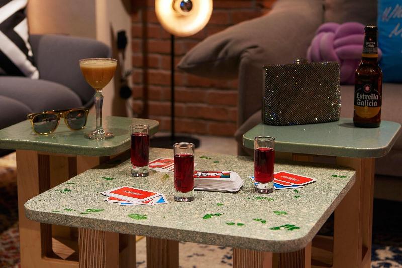 هتل Moxy Manchester City