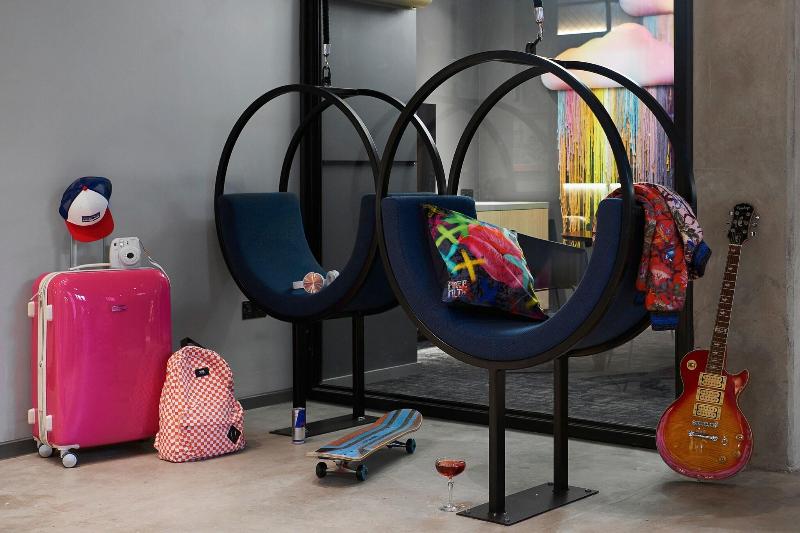 هتل Moxy Manchester City