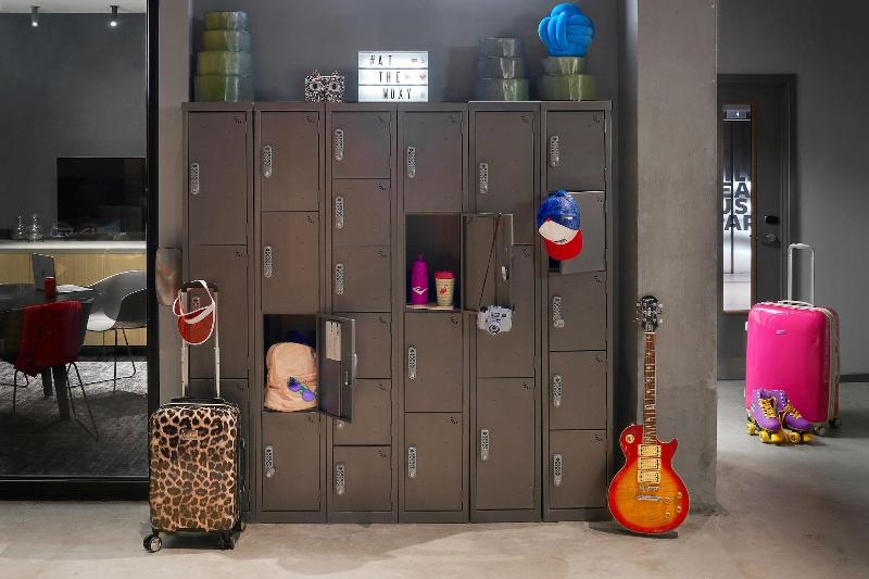 هتل Moxy Manchester City