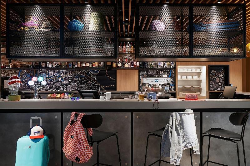 هتل Moxy Manchester City