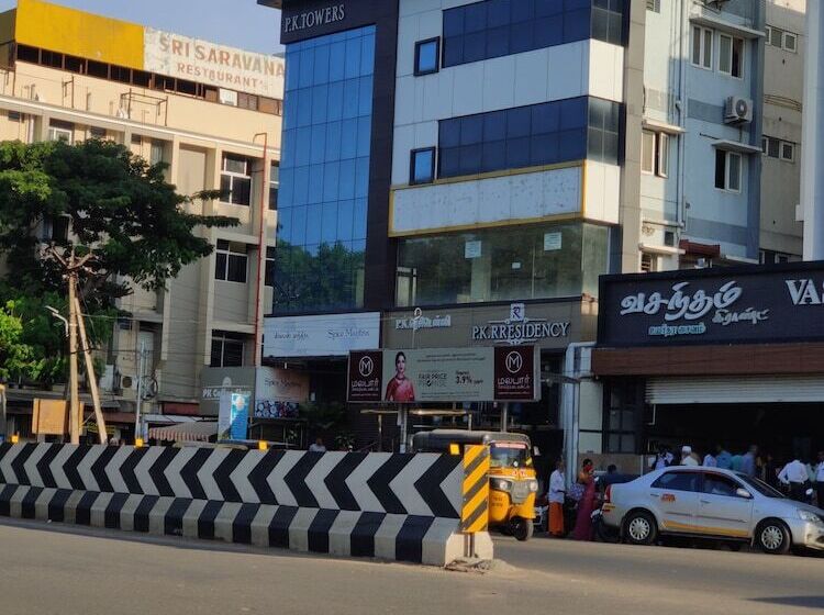 هتل P..k..rresidency