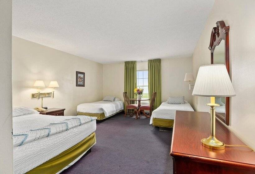 هتل Top Floor Standard Deluxe
