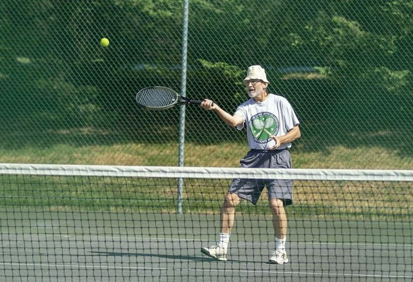 پانسیون Top Floor Deluxe Suite Bay View