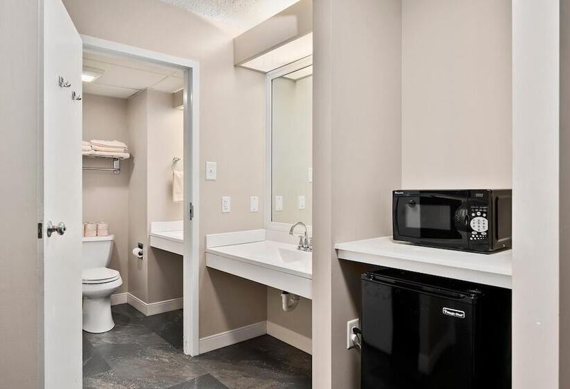 پانسیون Top Floor Deluxe Suite Bay View