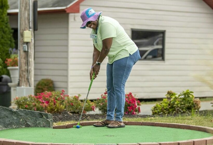 استراحتگاه Top Floor Standard Deluxe