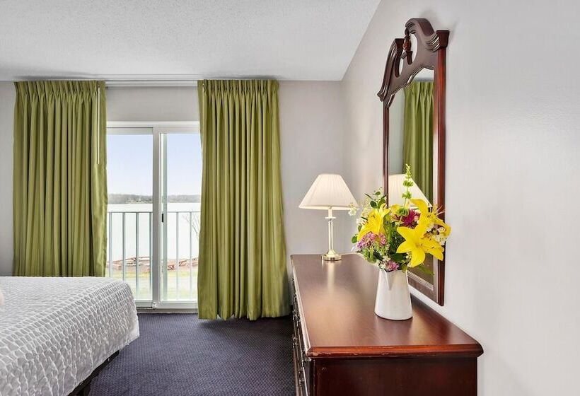 استراحتگاه Second Conference Standard Suite Bay View