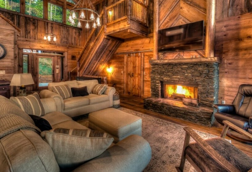 Rocknview Lodge By Escape To Blue Ridge