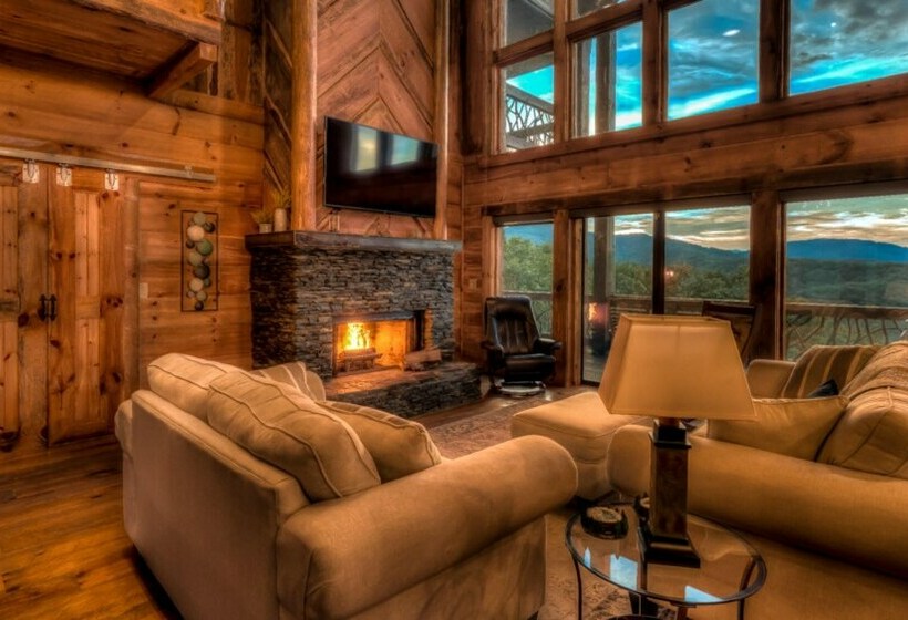 Rocknview Lodge By Escape To Blue Ridge