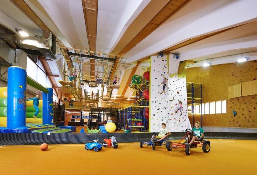 Aktiv  & Wellnesshotel Bergfried