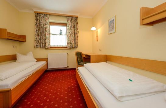 Aktiv-sporthotel Christoph Pitztal