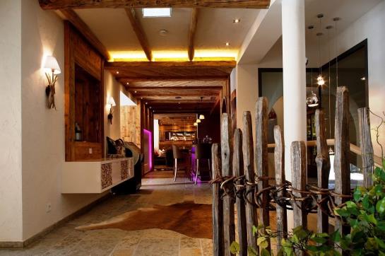 Almhotel Told
