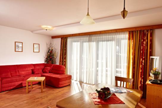 Aparthotel Alpenchalet