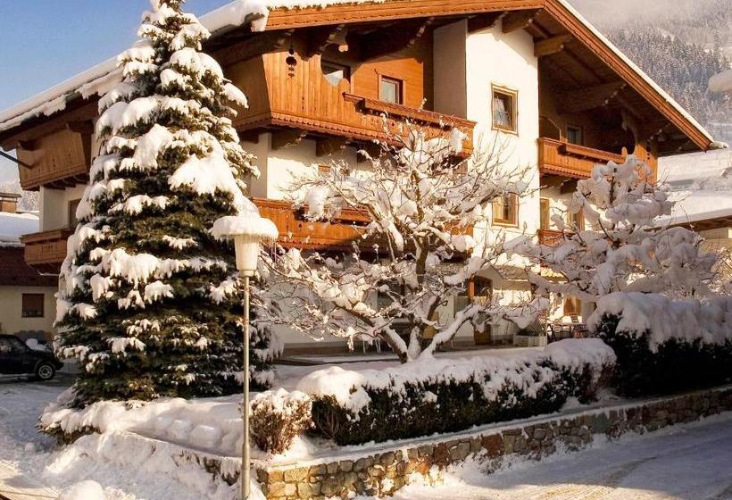 Appartements Alpenrose