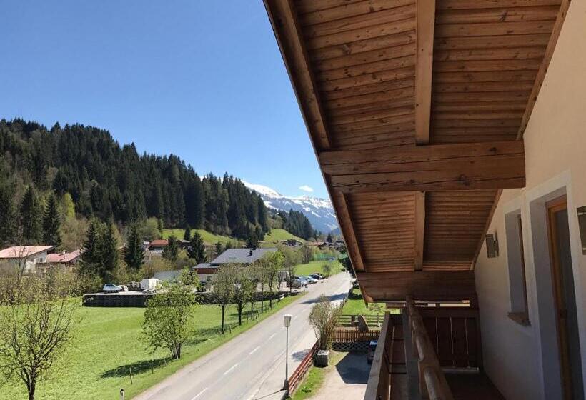Bed and Breakfast Alpenchalet Almrose