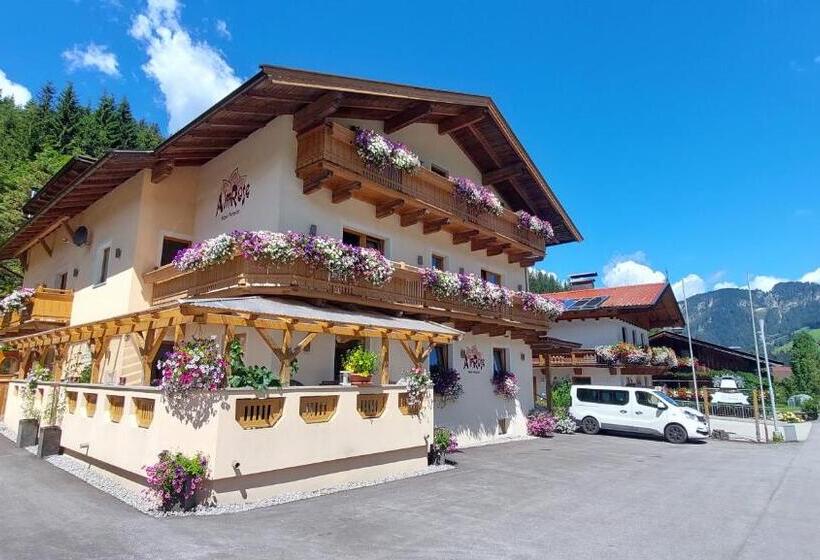 Bed and Breakfast Alpenchalet Almrose