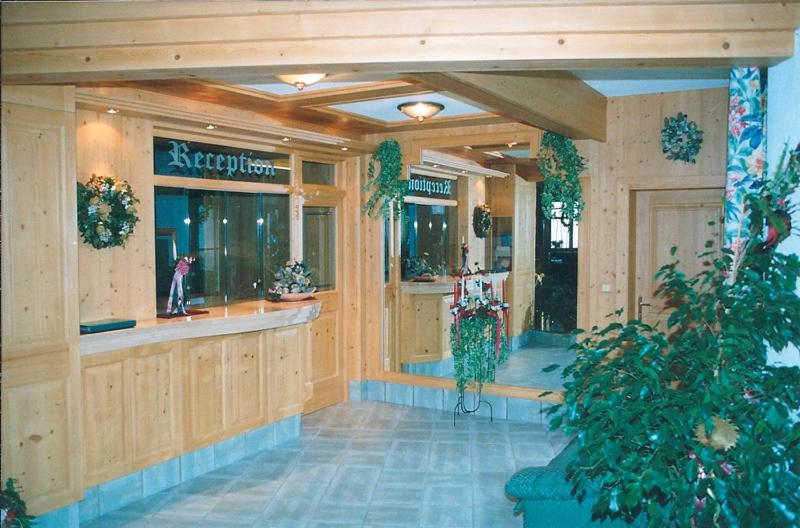 민박 Alpenpension Birkenhof