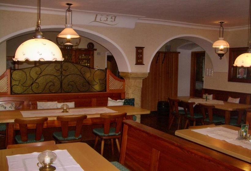 민박 Alpenpension Birkenhof