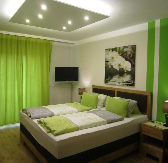 ベッドアンドブレックファースト Frühstückspension Kibler