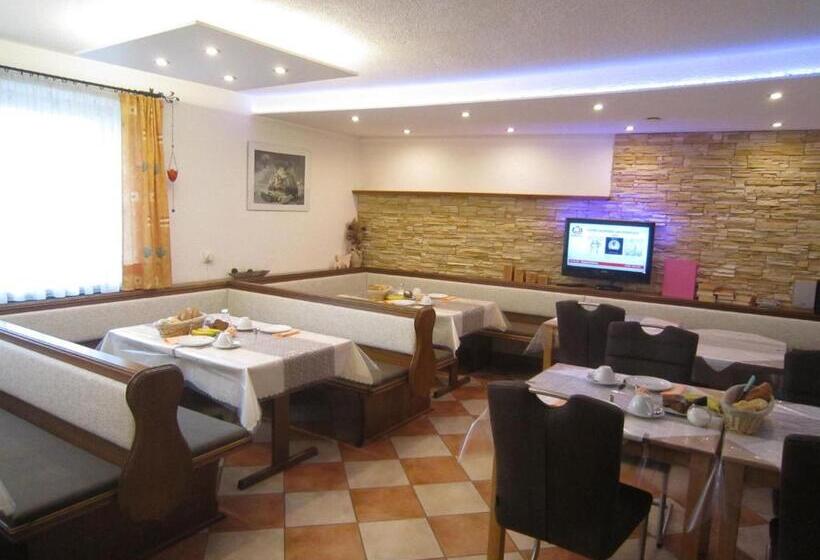 ベッドアンドブレックファースト Frühstückspension Kibler