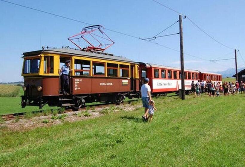 ベッドアンドブレックファースト Frühstückspension Kibler