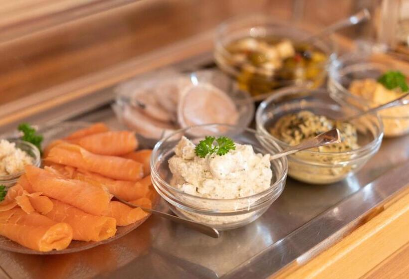 צימר Garni Oasis Loipersdorf