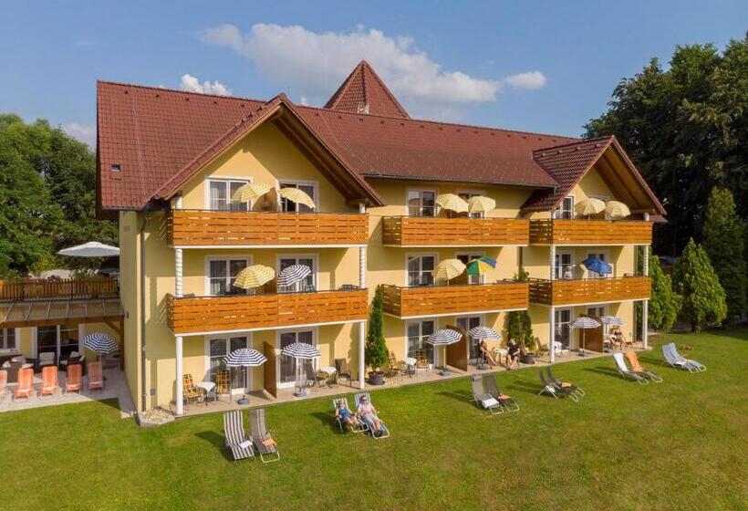 צימר Garni Oasis Loipersdorf