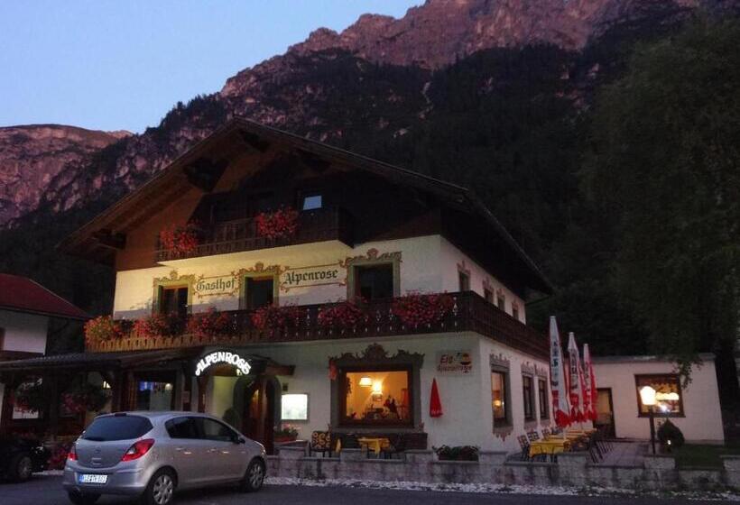 Bed and Breakfast Pension Nina & Gasthof Alpenrose