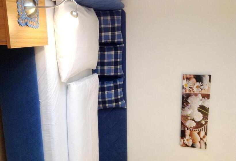 צימר Gasthof Pension Silvia