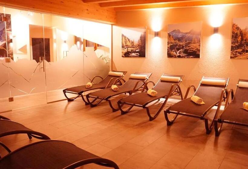 تختخواب و صبحانه Pension Haid