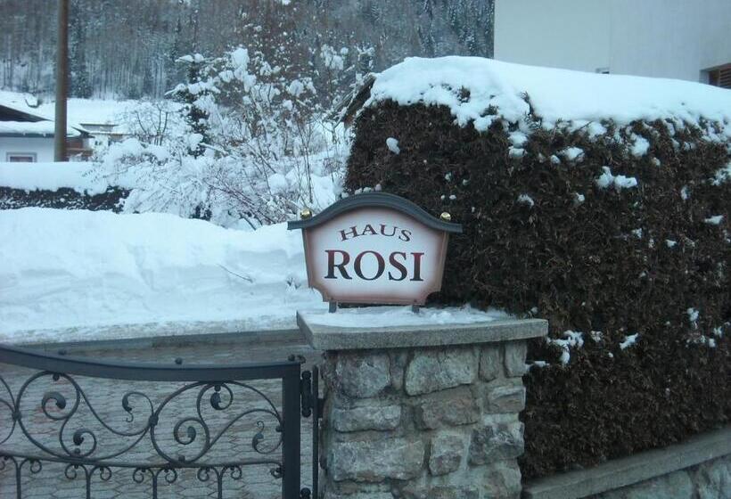 تختخواب و صبحانه Haus Rosi