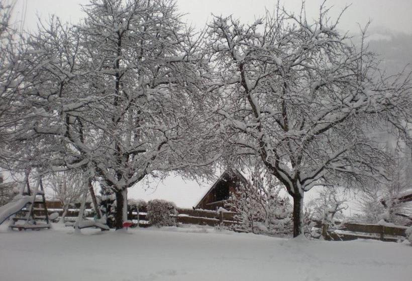 Bed and Breakfast Pension Anderla