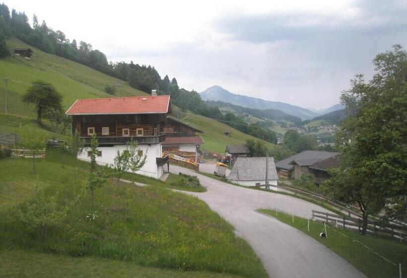 Bed and Breakfast Pension Anderla