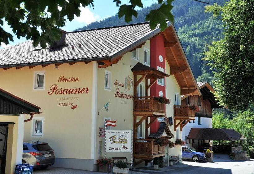 Bed and Breakfast Pension Posauner