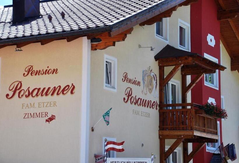 Bed and Breakfast Pension Posauner