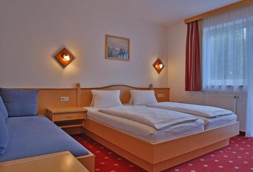 Bed & Breakfast Pension Posauner