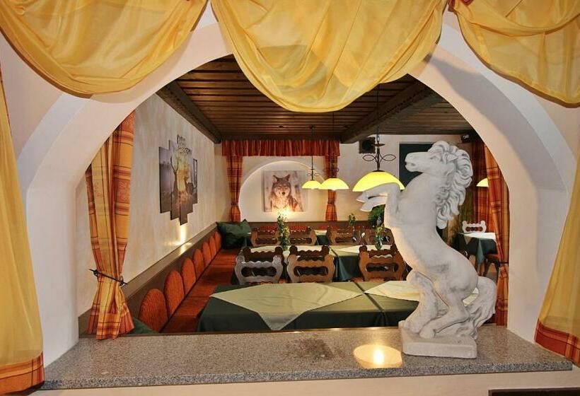 住宿加早餐  Pension Sybille